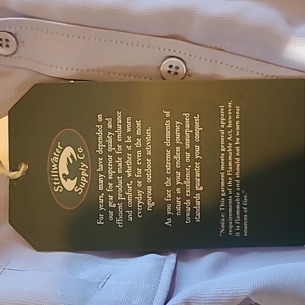 UV protection shirt - Picture 3 of 4